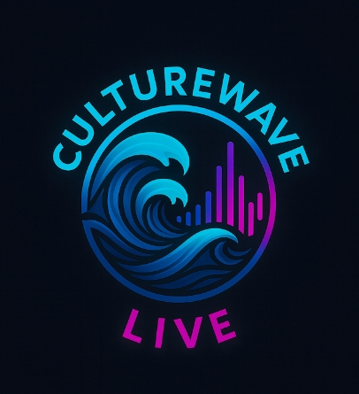 CultureWave Live logo